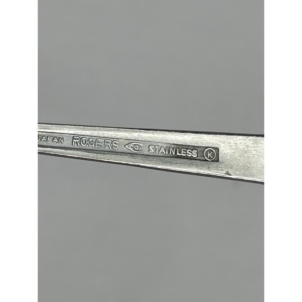 Stanley Roberts Rogers Co Salad Forks Stainless Steel CASA VISTA Lot of 4 - Picture 3 of 6